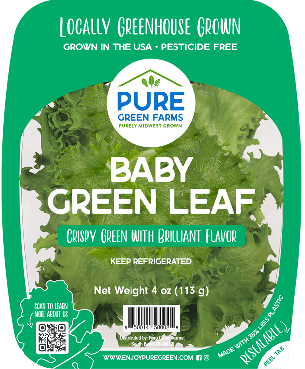 Babygreenleaf NEW